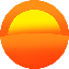 The Sun Rises logo