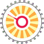 LuckChain logo