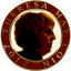 Theresa May Coin logo