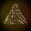 DeltaCoin logo