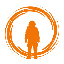Warped Games logo