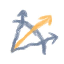 THREE ARROWZ CAPITEL logo