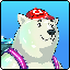 Greenland Rare Bear logo