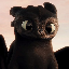Toothless logo