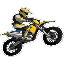 White Bike logo