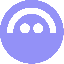 Staked Aave logo