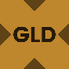 Gold tokenized ETF (xStock) logo