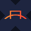 DFDV tokenized stock (xStock) logo