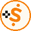 Satoshi a BTC Stablecoin logo