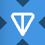 TON xStock logo