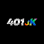 401jK logo