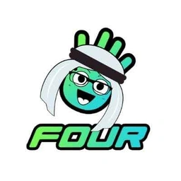 4444 logo