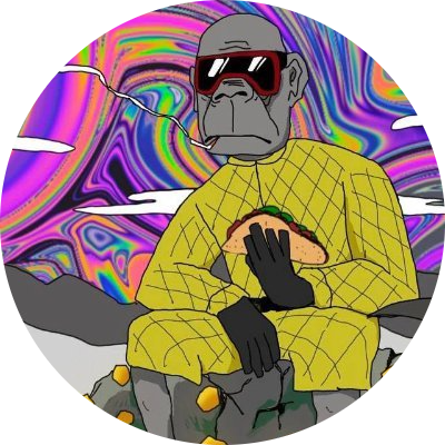 A TRIPPY APE logo