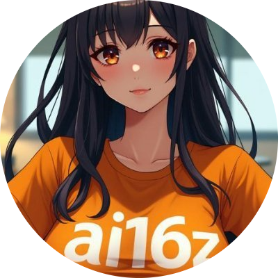 ai16zeliza logo