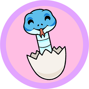 BabySNEK logo