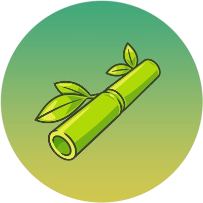 Bamboo on Base logo
