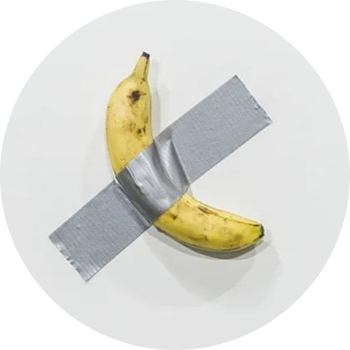 Banana Tape Wall logo