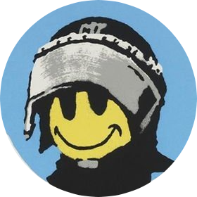 BanksyOnSOL logo