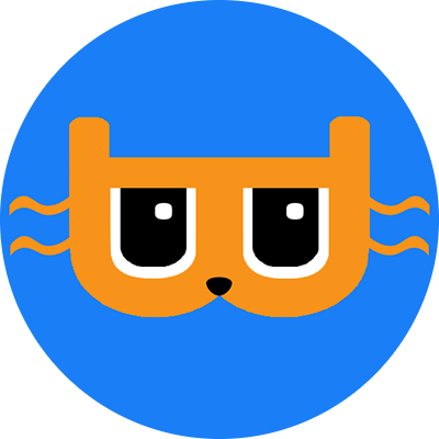 BILLION DOLLAR CAT logo
