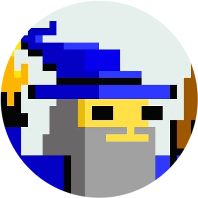 Bitcoin Wizards logo