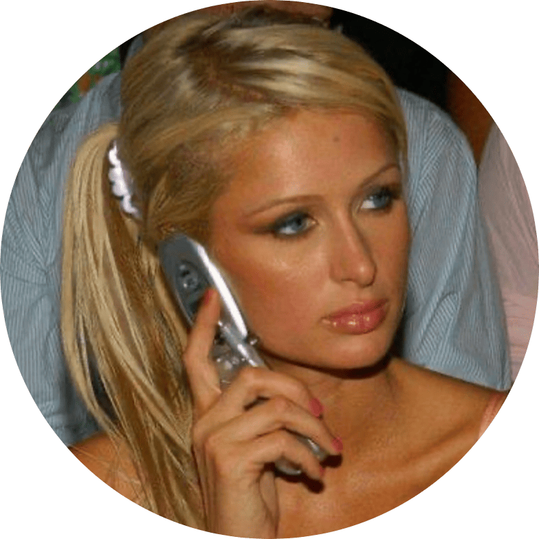 Blonde logo