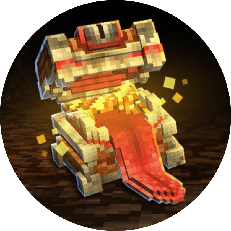 Blood Crystal logo