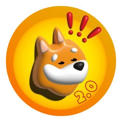Bonk 2.0 (Sol) logo
