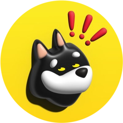 Bonk Earn logo