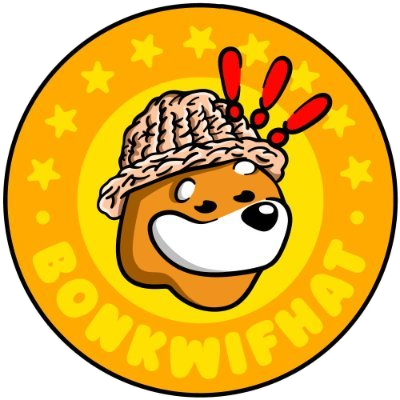 BonkWifHat logo