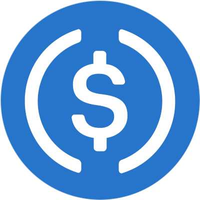 Bridged USDC logo