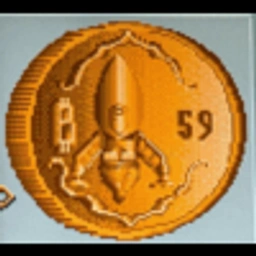 Buckazoids logo