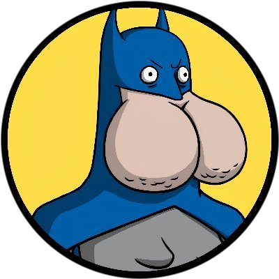 Buttman logo
