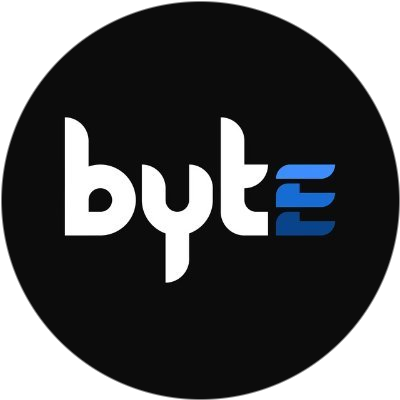 BYTE by Virtuals logo