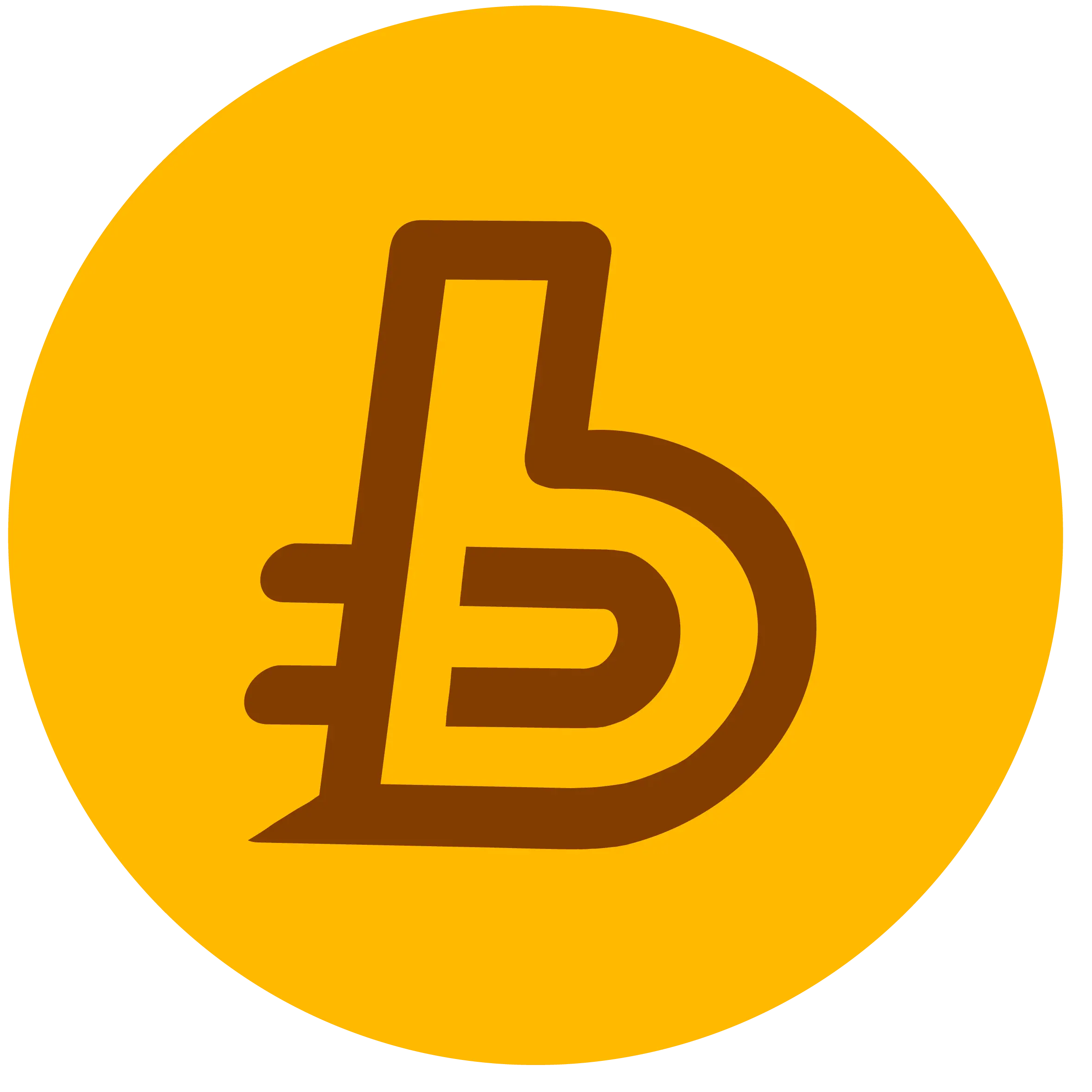 BYUSD logo