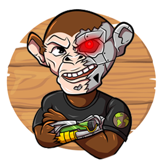 Chimpzee logo