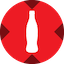 Coca-Cola xStock logo