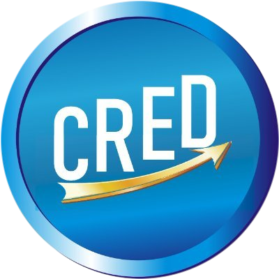 CRED COIN PAY logo