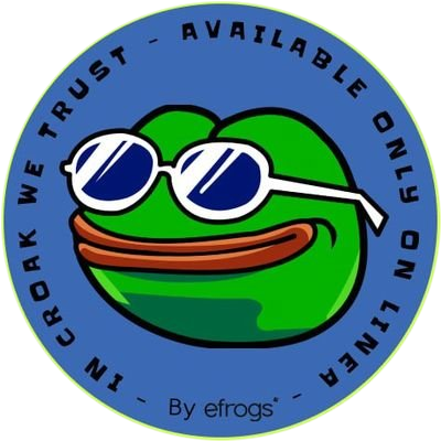 Croak logo