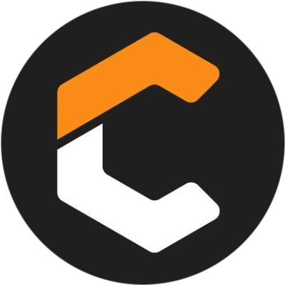 Crust Shadow logo
