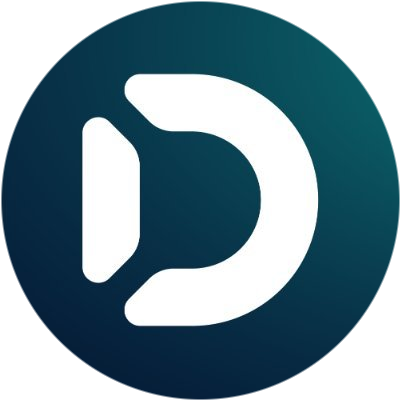 Decentralized Cloud logo