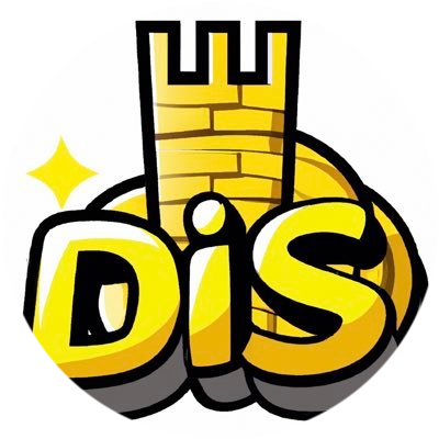 DisChain logo