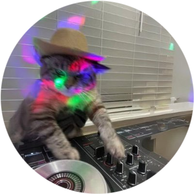 DJCAT logo