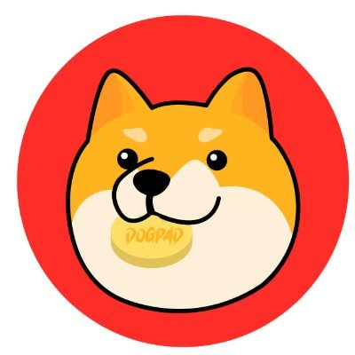 DogPad Finance logo