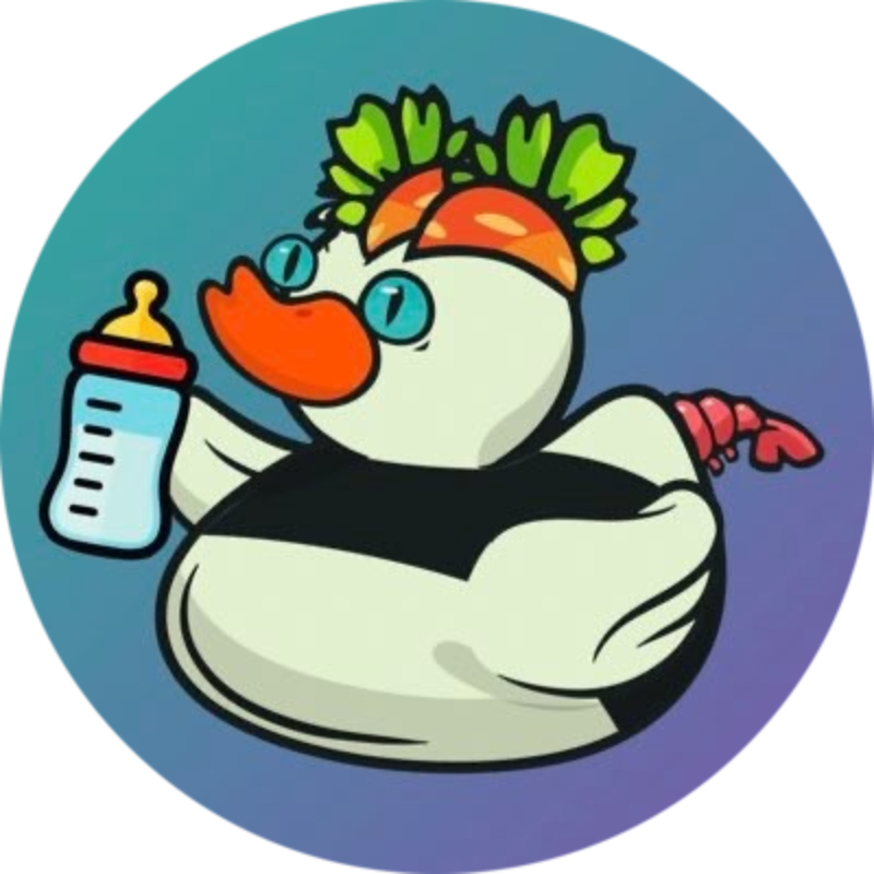 Duckie Land logo