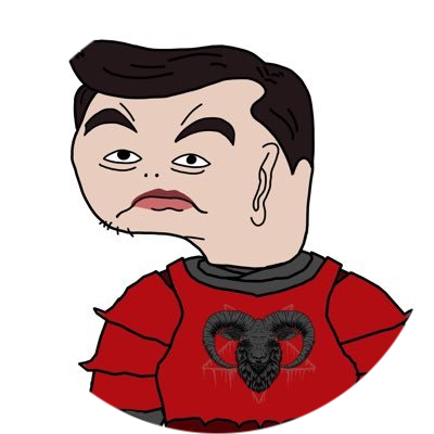 Elawn Moosk logo