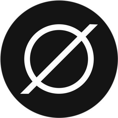∅ logo