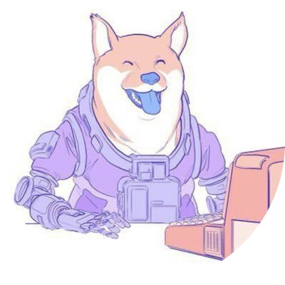 Ethereum Doge logo
