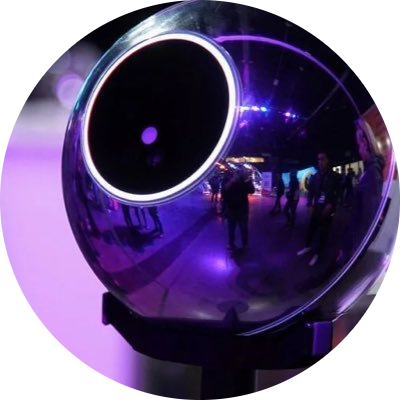 EYEBALL logo