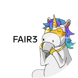 Fair and Free logo