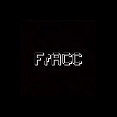 Fart Accelerationism logo